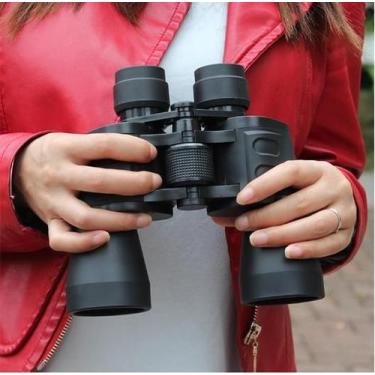 Imagem de Binóculo Militar Profissional 20X50 56M/1000 Metros Real - OKABOX