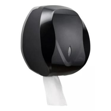 Imagem de Dispenser Papel Toalha Rolão Premisse, Preto