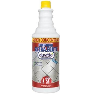Imagem de Limpador para Piso Extra Forte Duratto 01 litro