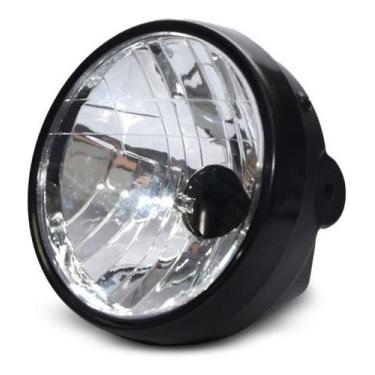 Imagem de Farol Completo Cg 150 Titan Fan 2004 2005 2006 2007 2008 - TurboX Part