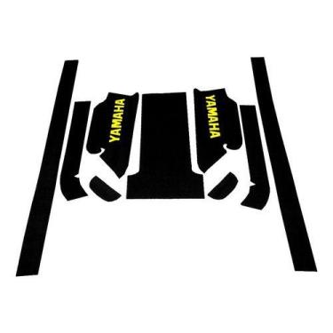 Imagem de Tapete Free-style Para Jet Ski Yamaha Super Jet 1996 + - SPTS, Amarelo