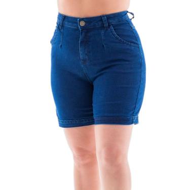 Imagem de Jorts Jeans Feminino Arauto Comfy