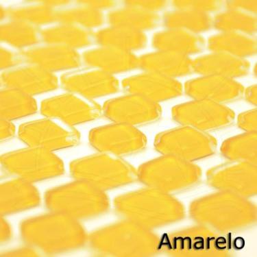 Imagem de Pastilha para Mosaico Quadrada 3x3cm - 100 gramas - Cristallo Decor, 2