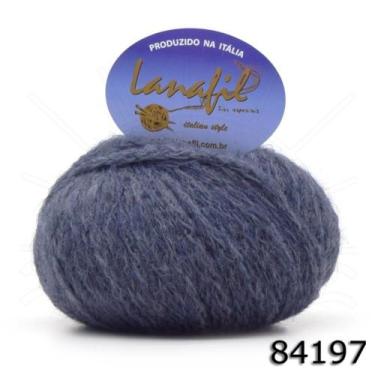 Imagem de Fio Catena Ribes 50g - Lã Alpaca e Poliamida - Lanafil, 84197
