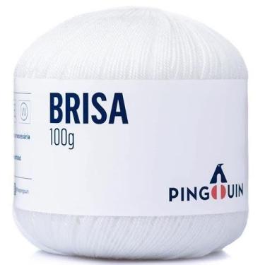 Imagem de Linha Brisa Verão 100g - Pingouin, 0002 BRANCO