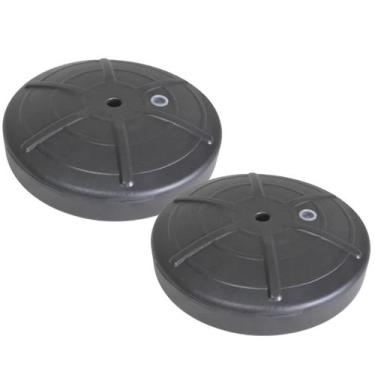 Imagem de Base Para Arco de Balões Desmontável Estrutura Festa Suporte - Bonus