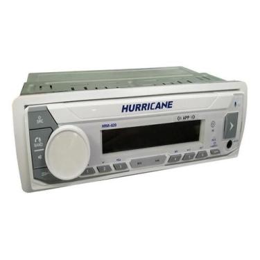 Imagem de Player Marinizado Para Lanchas E Barcos Hurricane