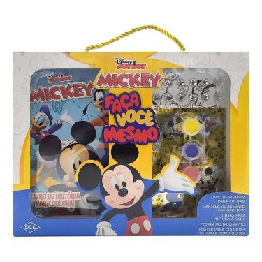 Imagem de Faça Você Mesmo - Disney Junior - Mickey