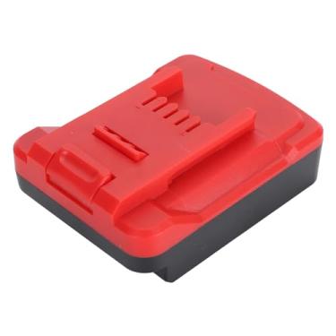 Imagem de Adaptador de Bateria de Energia Profissional 18v Bateria Converte Conversor de Ferramenta Elétrica Ferramenta Elétrica Aplicável Cena Oficina