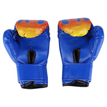 Imagem de Luvas de Boxe para Crianças, Luvas de Boxe para Crianças Luvas de Boxe para Crianças Luvas de Boxe para Crianças Muay Thai Sparring Soco Kick Boxe Luvas de Saco de Areia (luvas