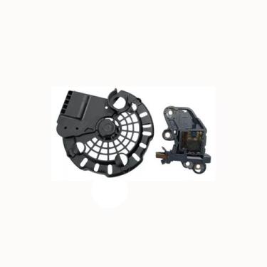 Imagem de Regulador voltagem volkswagen gol saveiro fox crossfox polo golf - BOS