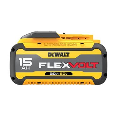 Imagem de Dewalt Bateria de Íon de Lítio LI-ÍON, 15 Ah, Compatível com Todas as Ferramentas 20V e 60V, Modelo DCB615