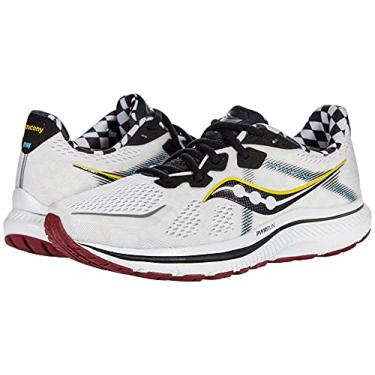 Imagem de Saucony Tênis de corrida masculino Omni 20, Reverie, 8