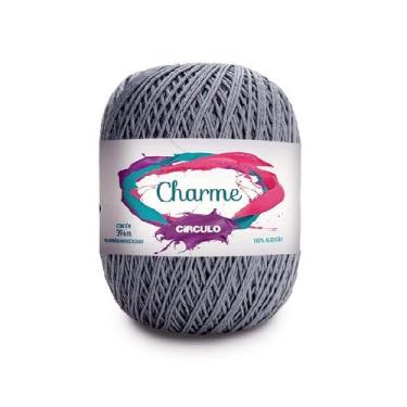 Imagem de Fio Charme Círculo 150 Gramas C/396 Metros - Catálogo 1