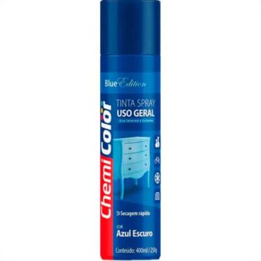 Imagem de Spray Chemic.Geral Azul Escur.400Ml - CHEMICOLOR