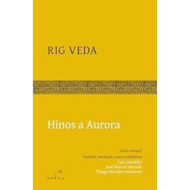 Imagem de Livro - Hinos a Aurora - Rig Veda