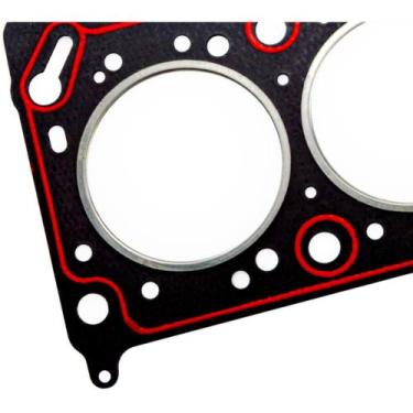 Imagem de Junta do cabeçote Volkswagen Polo 2002 a 2005 BASTOS