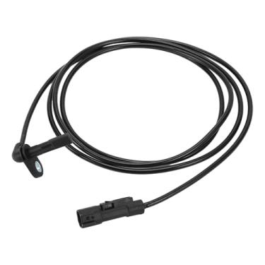 Imagem de Hihaha No.22785578 Sensor de velocidade da roda ABS para Buick Lacrosse 2012-2016 Sensor ABS traseiro direito Sensor de sistema de frenagem antibloqueio 1 peça