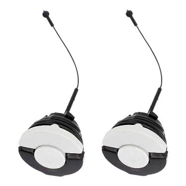 Imagem de AISEN 2 tampas de combustível para motosserra Stihl FS40 FS40C FS56C FS56R FS56C FC70 FC70C FS70 HS81R HS81TC