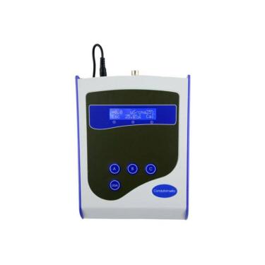 Imagem de Condutivímetro Digital Água Faixa 0 A 20Ms Ec Bancada Sensor Rs-232 Suporte Eletrodo Cd-820 Portátil Instrutherm