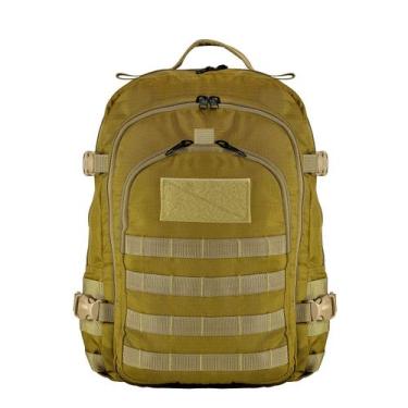 Imagem de Mochila Tática Titanium 35L - RESGATE MILITARIA, Coyote