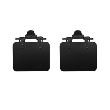 Imagem de TOPDADA 2 pacotes de óculos de tiro padrão internacional persianas, clipe oclusor, adesivo para tiro nos olhos