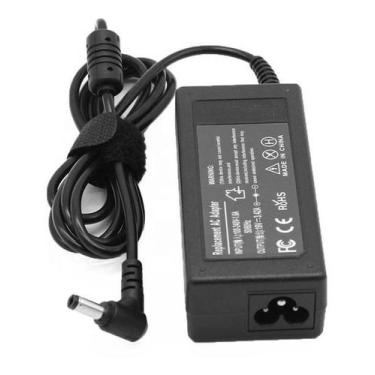 Imagem de Carregador 19v 3,42a De Notebook Itautec Infoway W7730 W7655 - Brasvol