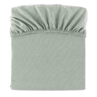 Imagem de Lençol com Elástico Casal Sofee Verde Kacyumara