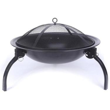 Imagem de lareira braseiro fogueira fire pit - carrefour