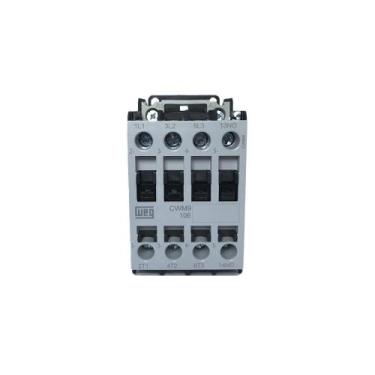 Imagem de Contator cwm9-10-30v26 190v 50hz/220v 60hz - cod. 10045399 - WEG