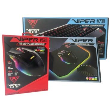 Imagem de Combo Gamer V - Teclado V730 + Mouse V570 + Mpad Rgb