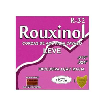 Imagem de Enc cavaco rouxinol leve r 32
