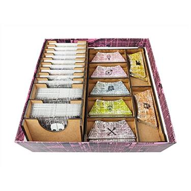 Imagem de Organizador (SOFT INSERT PARANÁ) para Vampiro: A Máscara - Vendetta