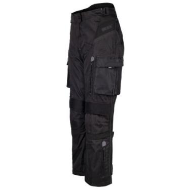 Imagem de Calça Texx Armor Lady Feminina Preta, Preto, GGGGG