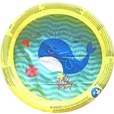 Imagem de Piscina Inflável 21L Fundo do Mar brink+