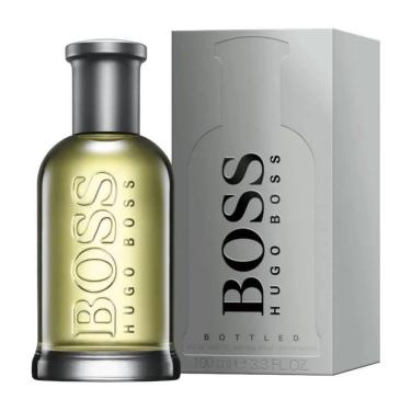Imagem de Perfume Importado Masculino Boss Bottled Eau de Toilette 100 ml