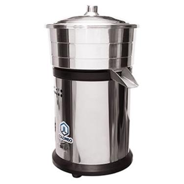 Imagem de Extrator Espremedor de Frutas Grande Inox jl Colombo