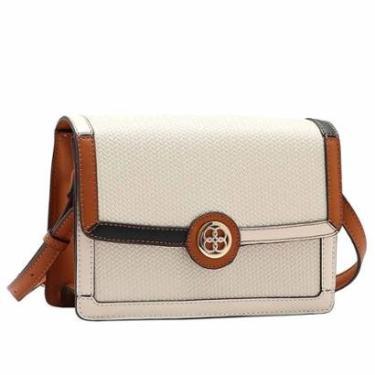 Imagem de Bolsa Feminina Transversal Moderna Prática Chenson-Feminino