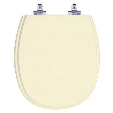 Imagem de Assento Sanitario Soft Close Aspen Creme Para Vaso Deca