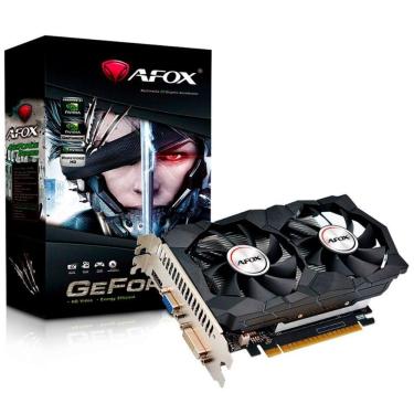 Imagem de Placa De Video Afox Geforce Gt740 4Gb Gddr5 128 Bits - Hdmi