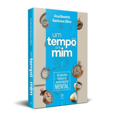 Imagem de Livro - Um tempo pra mim