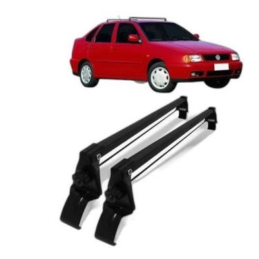 Imagem de Rack De Teto Bagageiro Polo Classic 4 Portas 1995 Ate 2001 - Vhip