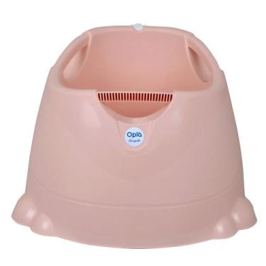 Imagem de Ofurô para Bebê Burigotto Oplà de 12 Meses até 25 Kg, ROSÊ, U
