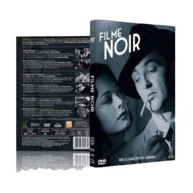 Imagem de Dvd Coleção Filme Noir - 3 Discos