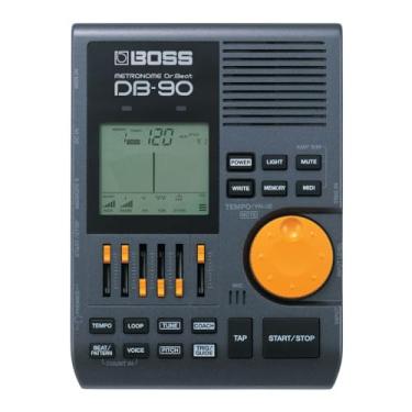 Imagem de Boss DB-90 Dr. Beat Metrônomo com Tap Tempo