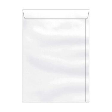 Imagem de Envelope Saco Oficio Branco 90g 229x324 c/10 - Scrity