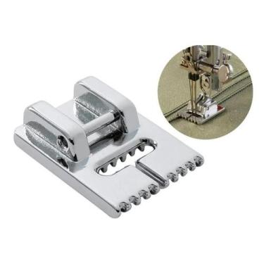 Imagem de Calcador Para Frisos e Nervuras  Em Maquina Doméstica - lanmax