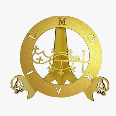 Imagem de Sigilo Magico Morail - Ser Pop é Top, Dourado