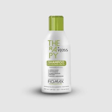 Imagem de Vloss Therapy Fiomax Shampoo 300ml