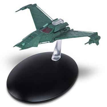 Imagem de Eaglemoss Hero Collector - Klingon Attack Ship